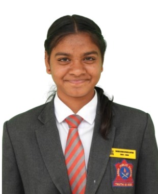 Miss Avandhika Kunnummal